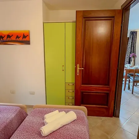 Porta Del Vento 2 בית נופש *